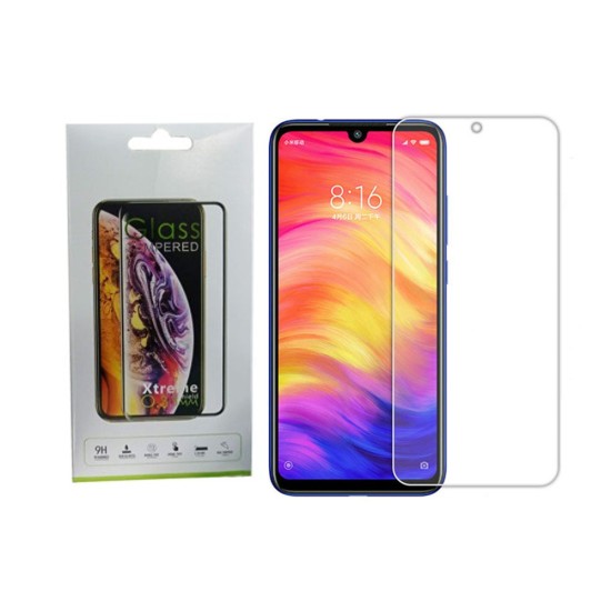 GLASS PROTECTOR FOR XIAOMI REDMI 7